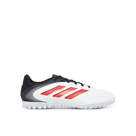adidas Buty do piłki nożnej Copa Pure 3 Club Turf IE1168 Biały ze sklepu MODIVO w kategorii Buty sportowe męskie - zdjęcie 182697636