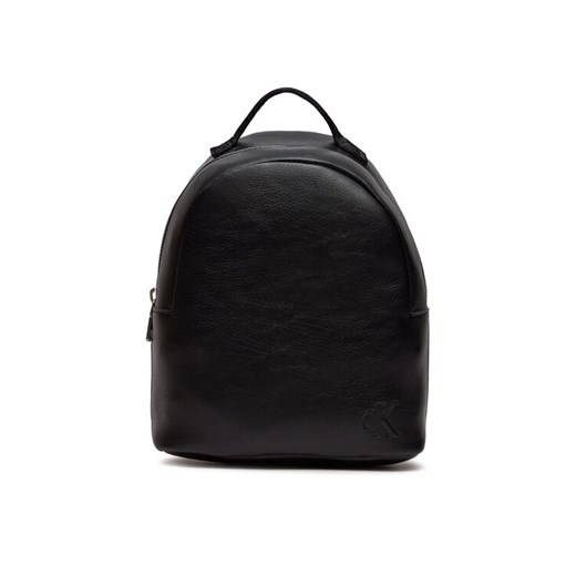 Calvin Klein Jeans Plecak Ultralight Micro Bacpack25 Pu K60K611942 Czarny ze sklepu MODIVO w kategorii Plecaki - zdjęcie 182697647