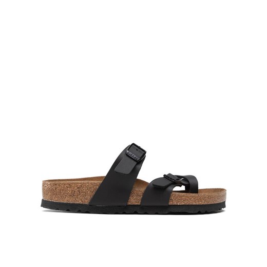 Birkenstock Japonki Mayari 0071791 Czarny ze sklepu MODIVO w kategorii Klapki damskie - zdjęcie 182697658