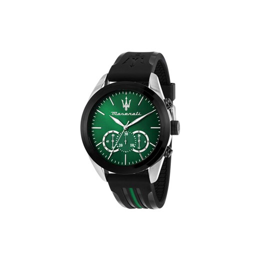 Maserati Zegarek R8871612043 Czarny ze sklepu MODIVO w kategorii Zegarki - zdjęcie 182697749