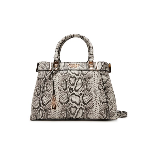 Guess Torebka HWKG96 33060 Beżowy ze sklepu MODIVO w kategorii Kuferki - zdjęcie 182697809