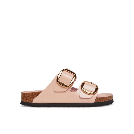 Birkenstock Klapki Arizona Big Buckle Hex 1029392 Różowy ze sklepu MODIVO w kategorii Klapki damskie - zdjęcie 182697825