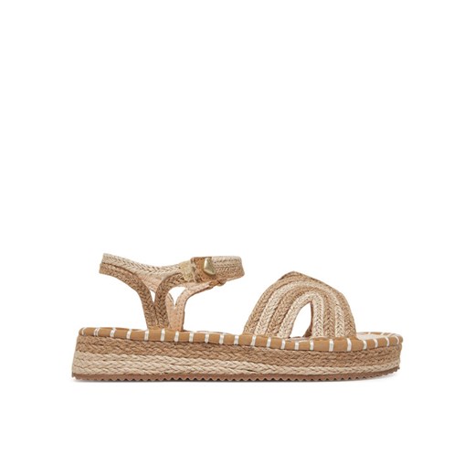 Mayoral Espadryle 45641 Beżowy ze sklepu MODIVO w kategorii Sandały dziecięce - zdjęcie 182697906