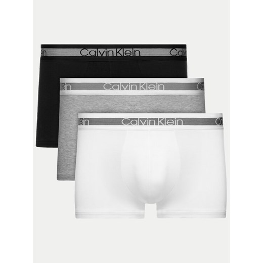 Calvin Klein Underwear Komplet 3 par bokserek 000NB1799A Kolorowy ze sklepu MODIVO w kategorii Majtki męskie - zdjęcie 182697946