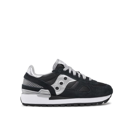 Saucony Sneakersy Shadow Original S1108-671 Czarny ze sklepu MODIVO w kategorii Buty sportowe damskie - zdjęcie 182697949