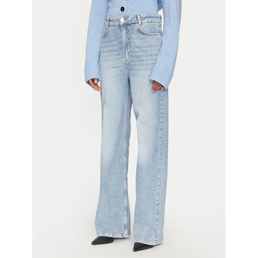 DAY BIRGER ÉT MIKKELSEN Jeansy DAY65243552 500005 Niebieski Regular Fit ze sklepu MODIVO w kategorii Jeansy damskie - zdjęcie 182697976