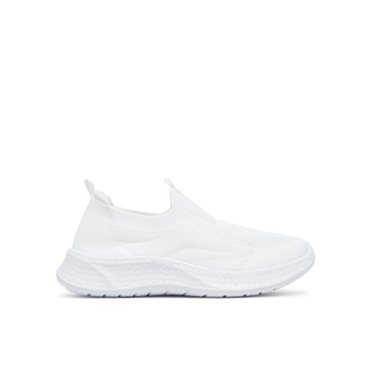 JENNY Sneakersy WFA270923-2 Biały ze sklepu MODIVO w kategorii Buty sportowe damskie - zdjęcie 182697989