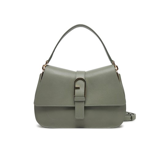 Furla Torebka Flow WB00996 BX2045 AG700 Zielony ze sklepu MODIVO w kategorii Torebki damskie - zdjęcie 182697995
