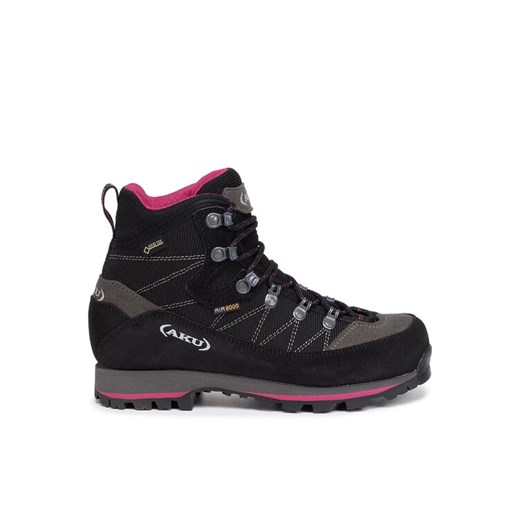 Aku Trekkingi Trekker Lite III GORE-TEX 978 Czarny ze sklepu MODIVO w kategorii Buty trekkingowe damskie - zdjęcie 182698008