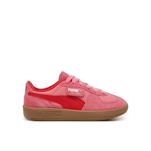 Puma Sneakersy Palermo Love Jr 400936 01 Różowy ze sklepu MODIVO w kategorii Buty sportowe dziecięce - zdjęcie 182698046