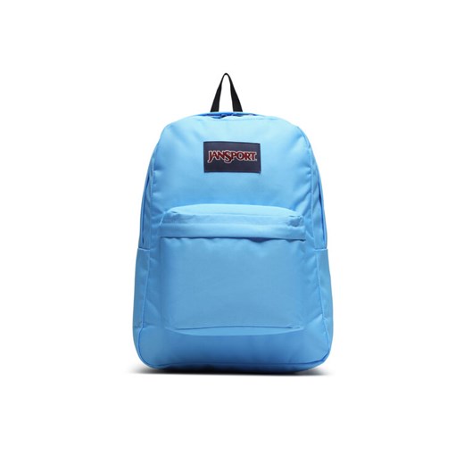 JanSport Plecak Superbreak One EK0A5BAG5E31 Niebieski ze sklepu MODIVO w kategorii Plecaki dla dzieci - zdjęcie 182698067