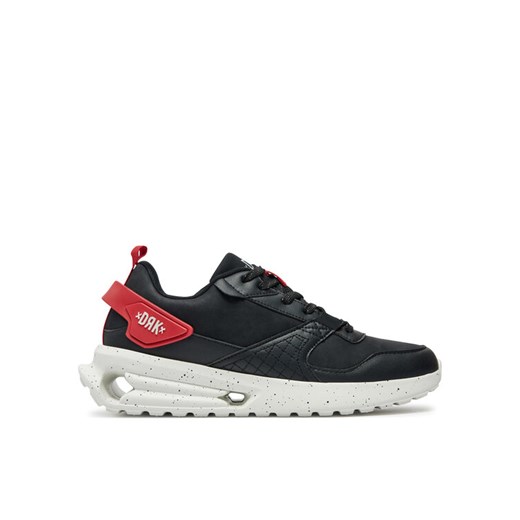 Dorko Sneakersy Phantom Cold DS24F25M Czarny ze sklepu MODIVO w kategorii Buty sportowe męskie - zdjęcie 182698079