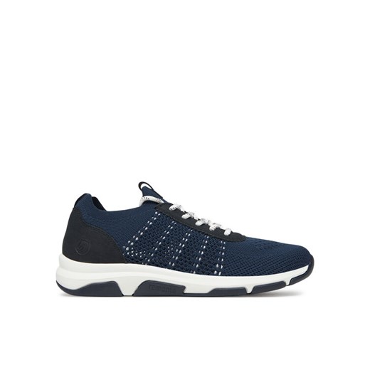 Remonte Sneakersy D1S05-14 Granatowy ze sklepu MODIVO w kategorii Buty sportowe damskie - zdjęcie 182698087