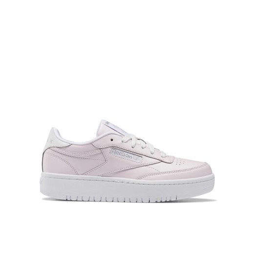 Reebok Sneakersy Club C 85 Double GY4878 Różowy ze sklepu MODIVO w kategorii Buty sportowe dziecięce - zdjęcie 182698109