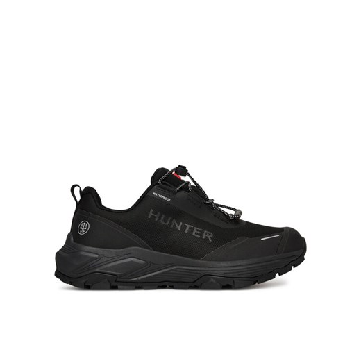 Hunter Trekkingi H8-210 Czarny ze sklepu MODIVO w kategorii Buty trekkingowe męskie - zdjęcie 182698186