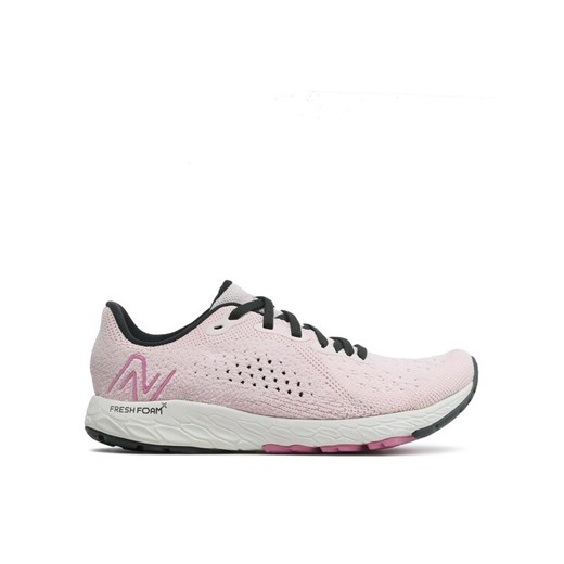 New Balance Buty do biegania Fresh Foam Tempo v2 WTMPOCB2 Różowy ze sklepu MODIVO w kategorii Buty sportowe damskie - zdjęcie 182698259