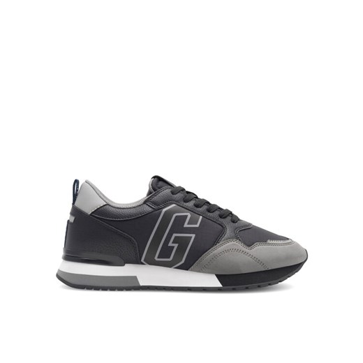 Gap Sneakersy GAF002F5SMBKPWGP Czarny Gap 44 MODIVO