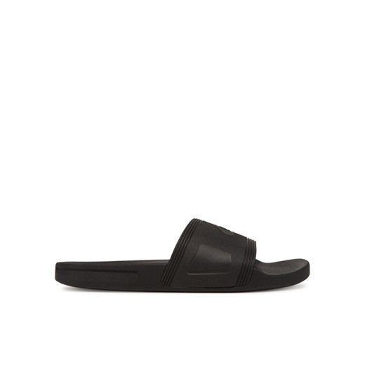 Quiksilver Klapki AQYL101381 Czarny ze sklepu MODIVO w kategorii Klapki męskie - zdjęcie 182698267