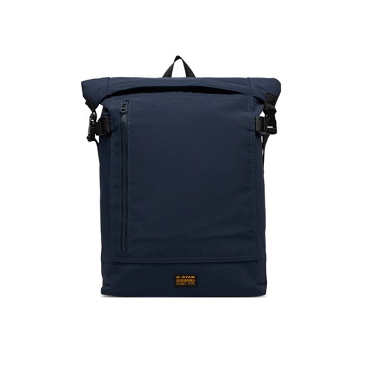 G-Star Raw Plecak GSR-B-010-07 Granatowy ze sklepu MODIVO w kategorii Torby na laptopa - zdjęcie 182698298