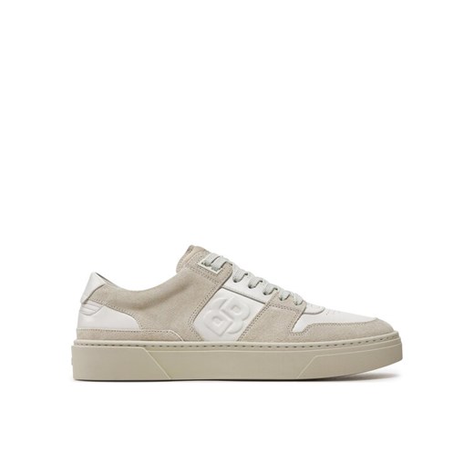Boss Sneakersy Gary Tenn Sdltbb 50517057 Beżowy ze sklepu MODIVO w kategorii Trampki męskie - zdjęcie 182698365