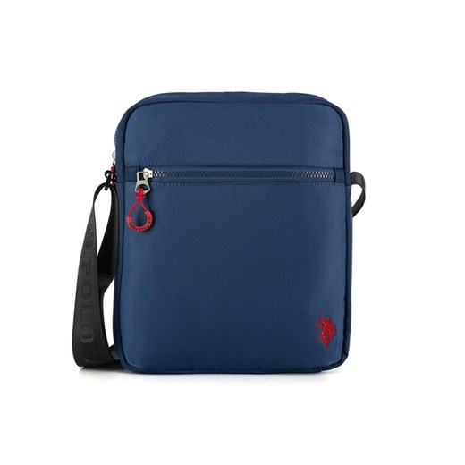 U.S. Polo Assn. Saszetka BIUXT5675MIA Granatowy ze sklepu MODIVO w kategorii Torby męskie - zdjęcie 182698386