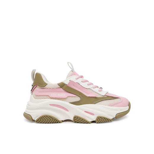 Steve Madden Sneakersy Possession-E SM19000033 Różowy ze sklepu MODIVO w kategorii Buty sportowe damskie - zdjęcie 182698419