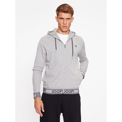 JOOP! Bluza 17 J221LW008 30029924  Szary Regular Fit ze sklepu MODIVO w kategorii Bluzy męskie - zdjęcie 182698438