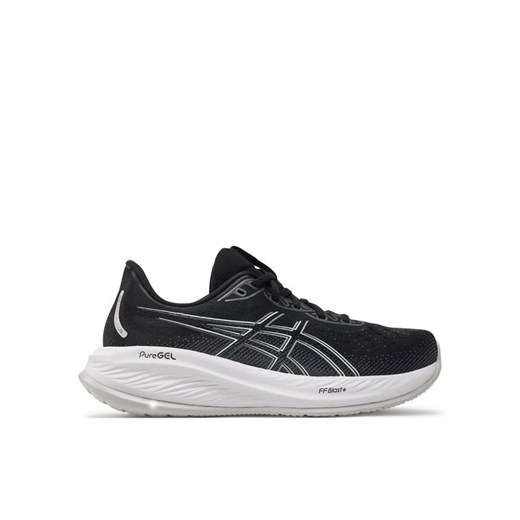 Asics Buty do biegania Gel-Cumulus 26 1011B792 Czarny 42 MODIVO