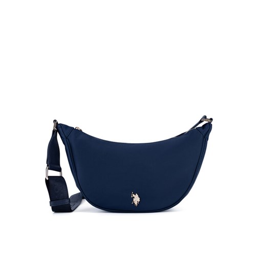 U.S. Polo Assn. Torebka BIUXT8404WIP Granatowy ze sklepu MODIVO w kategorii Listonoszki - zdjęcie 182698448