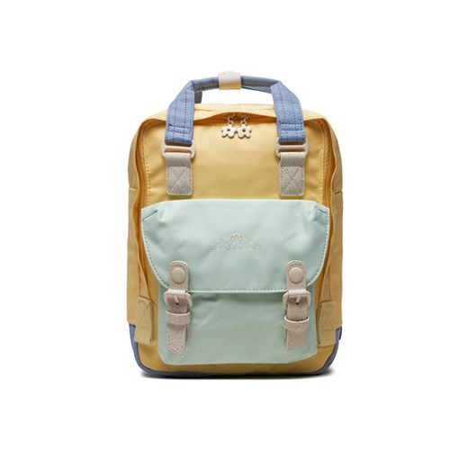 Doughnut Plecak Macaroon Mini D124MN-101172-F Żółty ze sklepu MODIVO w kategorii Plecaki - zdjęcie 182698479