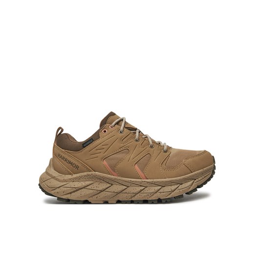 Karrimor Trekkingi Kestral Low K1111 Brązowy ze sklepu MODIVO w kategorii Buty sportowe damskie - zdjęcie 182698489
