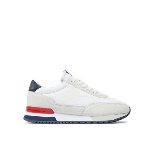 Gap Sneakersy New York Nyl GAF004F5SWWHOFGP Biały ze sklepu MODIVO w kategorii Buty sportowe damskie - zdjęcie 182698496