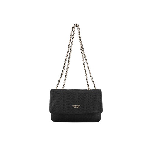 Nine West Torebka LDA6128C Czarny ze sklepu MODIVO w kategorii Torebki damskie - zdjęcie 182698505