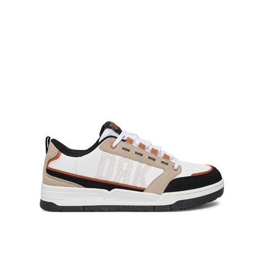 Dorko Sneakersy Rover DS24F18M Biały ze sklepu MODIVO w kategorii Buty sportowe męskie - zdjęcie 182698507