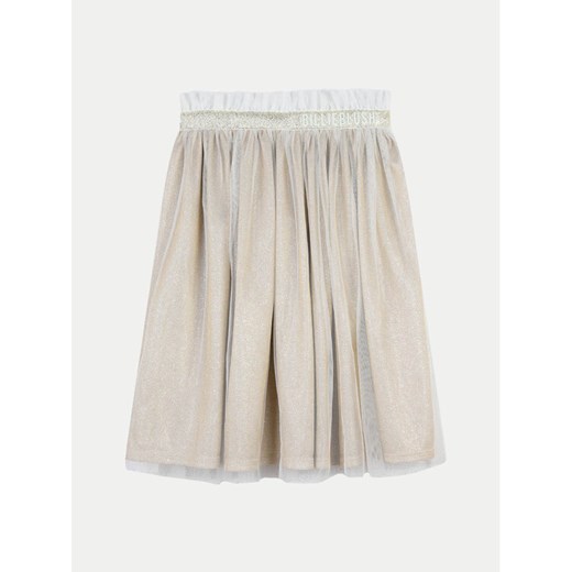 Billieblush Spódnica tiulowa U20554 Złoty Regular Fit ze sklepu MODIVO w kategorii Spódnice dziewczęce - zdjęcie 182698516