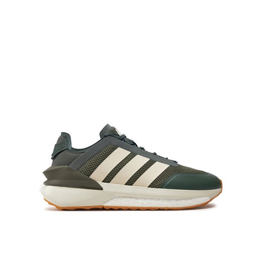 adidas Sneakersy Avryn IE2636 Khaki ze sklepu MODIVO w kategorii Buty sportowe męskie - zdjęcie 182698526