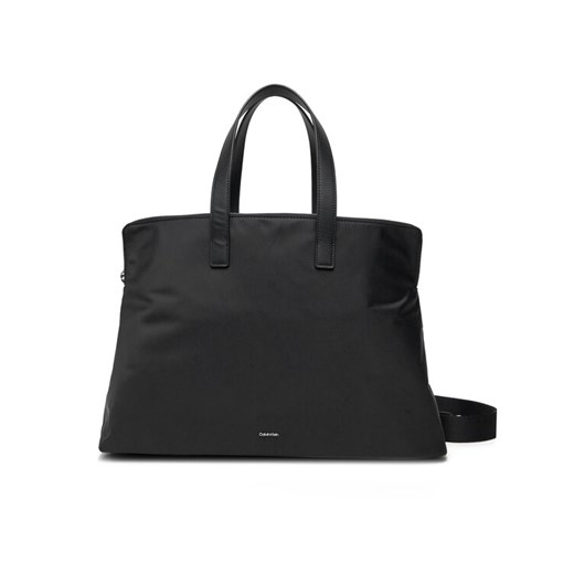 Calvin Klein Torba Business Tech 2g Carryall K50K512934 Czarny ze sklepu MODIVO w kategorii Torby męskie - zdjęcie 182698557