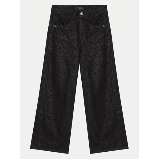 Guess Jeansy J4BA07 D5D90 Czarny Relaxed Fit ze sklepu MODIVO w kategorii Spodnie chłopięce - zdjęcie 182698569