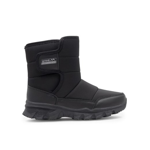 Sprandi Śniegowce Winter Puff CP86-23983 Czarny ze sklepu MODIVO w kategorii Buty zimowe dziecięce - zdjęcie 182698647