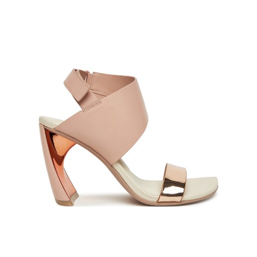 United Nude Sandały Zuma Sandal Hi 1092886116 Beżowy ze sklepu MODIVO w kategorii Sandały damskie - zdjęcie 182698705