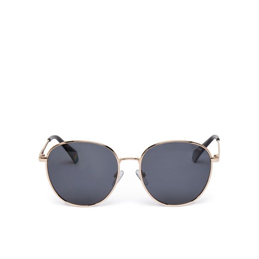 Polaroid Okulary przeciwsłoneczne PLD 6215/S/X Czarny ze sklepu MODIVO w kategorii Okulary przeciwsłoneczne damskie - zdjęcie 182698766