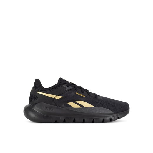 Reebok Sneakersy SPLIT FLEX 100238410 Czarny ze sklepu MODIVO w kategorii Buty sportowe damskie - zdjęcie 182698817