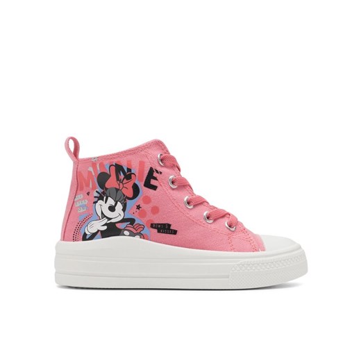 Mickey&Friends Trampki CA22318C-DSTC Różowy ze sklepu MODIVO w kategorii Trampki dziecięce - zdjęcie 182698819