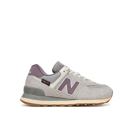 New Balance Sneakersy U574YGD Szary ze sklepu MODIVO w kategorii Buty sportowe damskie - zdjęcie 182698845