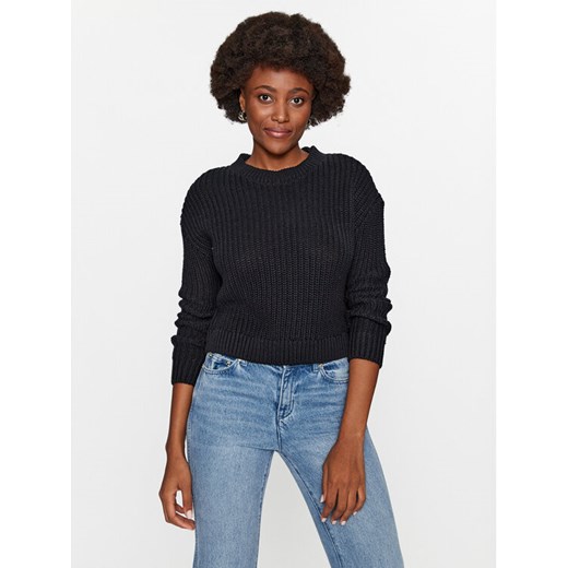 Vero Moda Sweter 10291736 Czarny Regular Fit ze sklepu MODIVO w kategorii Swetry damskie - zdjęcie 182698846