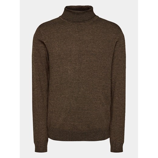 Blend Golf 20715851 Brązowy Regular Fit S MODIVO