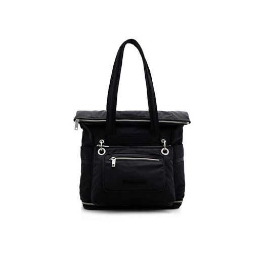 Desigual Plecak 24SAKY01 Czarny ze sklepu MODIVO w kategorii Plecaki - zdjęcie 182698879