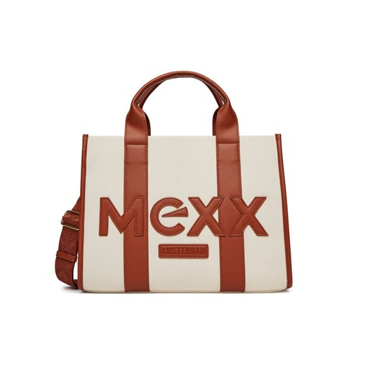 MEXX Torebka MEXX-A-001-07 Écru ze sklepu MODIVO w kategorii Torebki damskie - zdjęcie 182699016