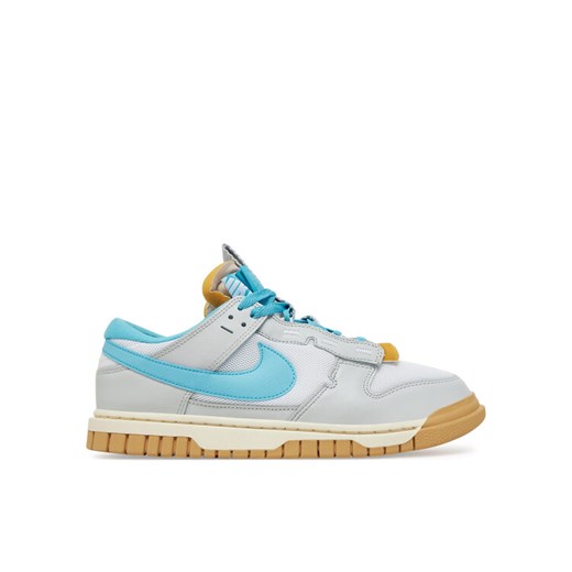 Nike Sneakersy Air Dunk Jumbo DV0821 103 Biały ze sklepu MODIVO w kategorii Buty sportowe męskie - zdjęcie 182699045
