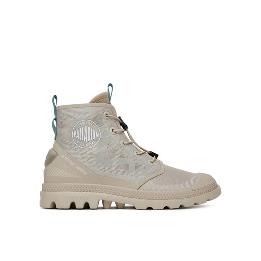 Palladium Trapery Pampa Lite Travel Vt 74472-096-M Szary ze sklepu MODIVO w kategorii Buty zimowe męskie - zdjęcie 182699067